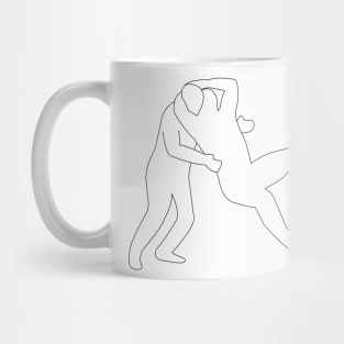 A Stunning Move Mug